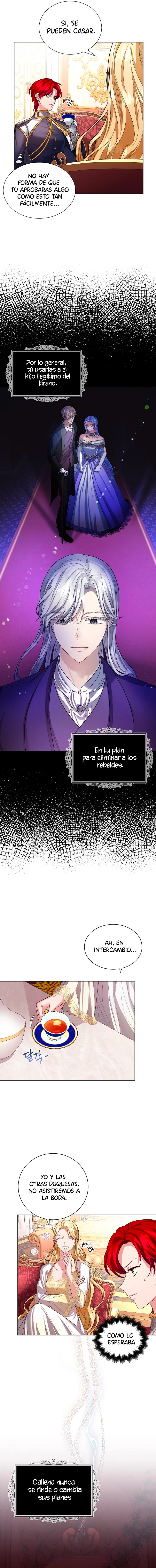 Matrimonio Contractual Con La Duquesa De Ashleyan - Capítulo 15 - Página 6 - LectorTMOo