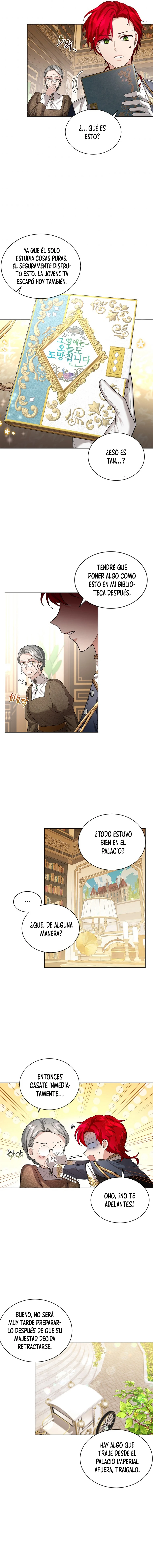 Matrimonio Contractual Con La Duquesa De Ashleyan - Capítulo 17 - Página 9 - LectorTMOo