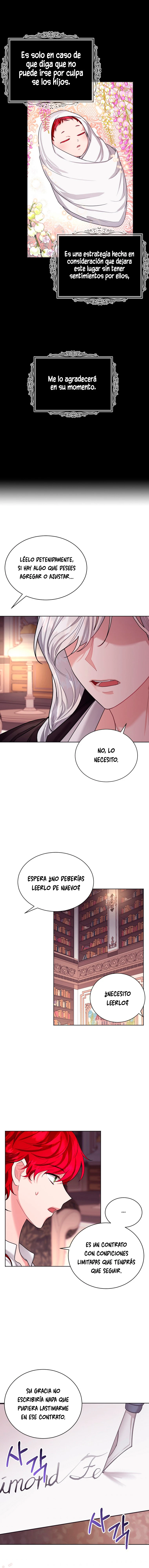 Matrimonio Contractual Con La Duquesa De Ashleyan - Capítulo 19 - Página 8 - LectorTMOo