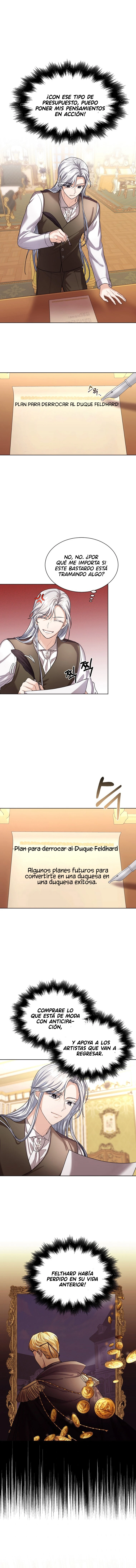 Matrimonio Contractual Con La Duquesa De Ashleyan - Capítulo 23 - Página 6 - LectorTMOo