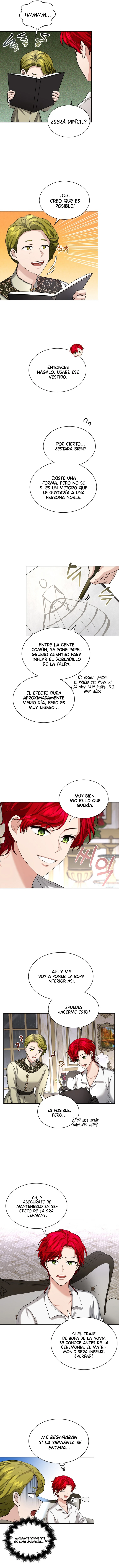 Matrimonio Contractual Con La Duquesa De Ashleyan - Capítulo 27 - Página 4 - LectorTMOo