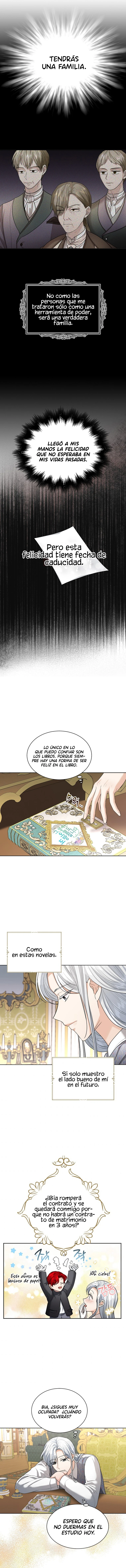 Matrimonio Contractual Con La Duquesa De Ashleyan - Capítulo 27 - Página 8 - LectorTMOo
