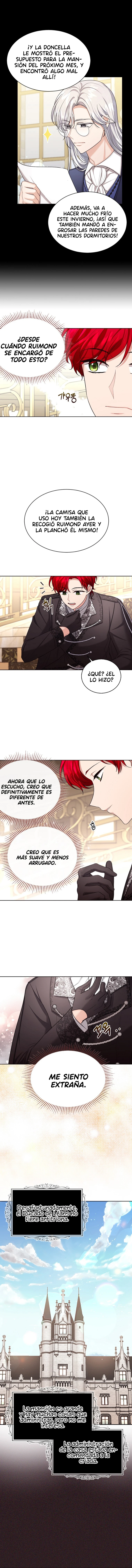 Matrimonio Contractual Con La Duquesa De Ashleyan - Capítulo 29 - Página 4 - LectorTMOo