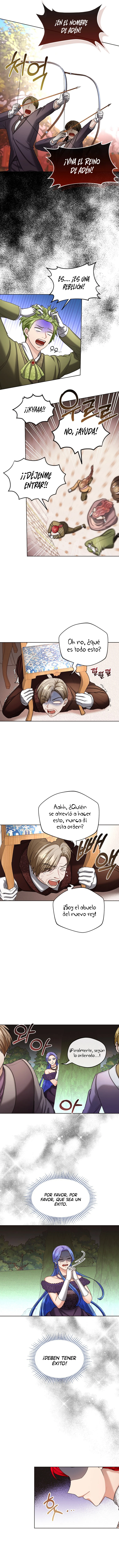Matrimonio Contractual Con La Duquesa De Ashleyan - Capítulo 31 - Página 5 - LectorTMOo