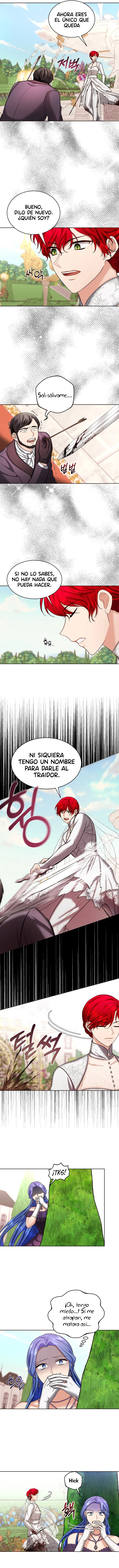 Matrimonio Contractual Con La Duquesa De Ashleyan - Capítulo 32 - Página 6 - LectorTMOo