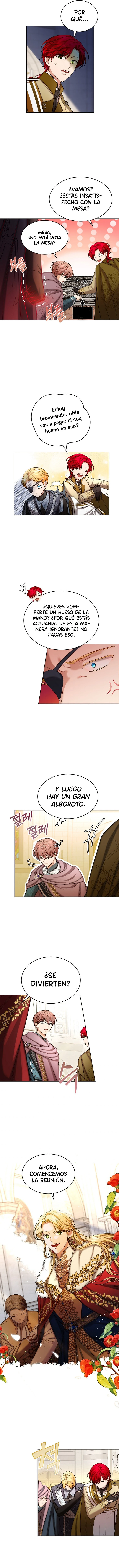 Matrimonio Contractual Con La Duquesa De Ashleyan - Capítulo 37 - Página 6 - LectorTMOo