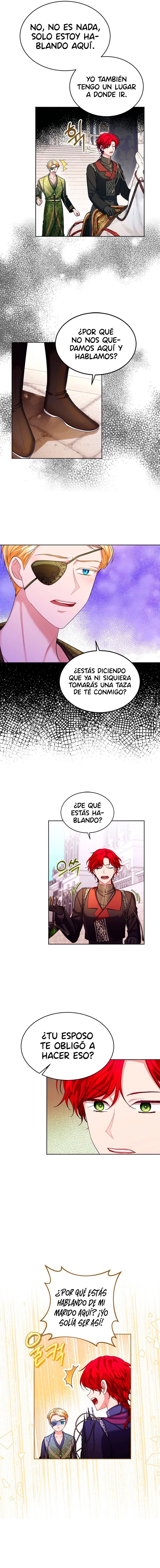 Matrimonio Contractual Con La Duquesa De Ashleyan - Capítulo 41 - Página 5 - LectorTMOo