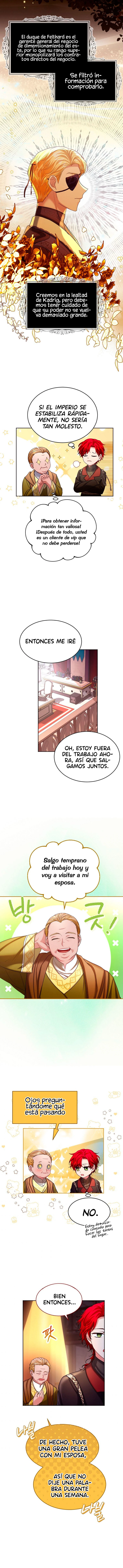 Matrimonio Contractual Con La Duquesa De Ashleyan - Capítulo 42 - Página 5 - LectorTMOo