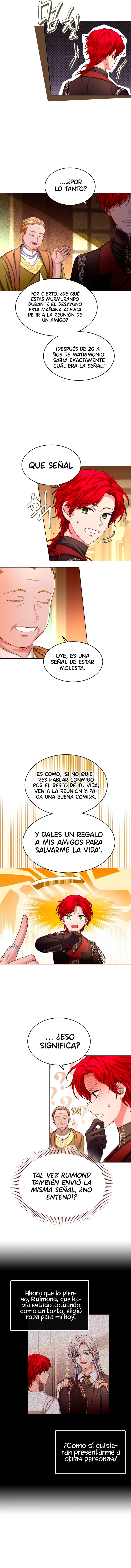Matrimonio Contractual Con La Duquesa De Ashleyan - Capítulo 42 - Página 6 - LectorTMOo