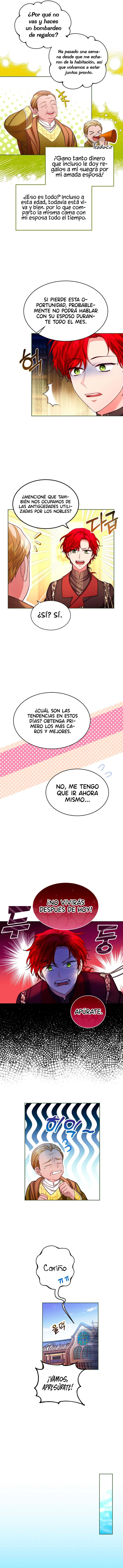 Matrimonio Contractual Con La Duquesa De Ashleyan - Capítulo 42 - Página 7 - LectorTMOo