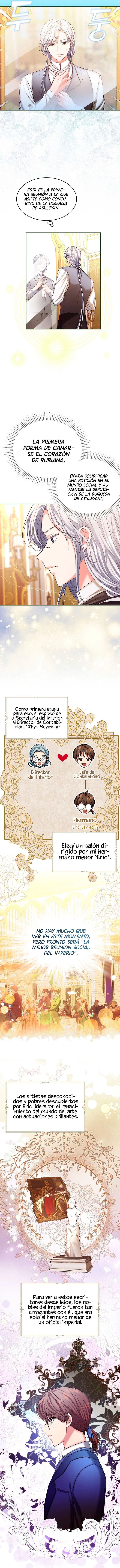 Matrimonio Contractual Con La Duquesa De Ashleyan - Capítulo 42 - Página 8 - LectorTMOo
