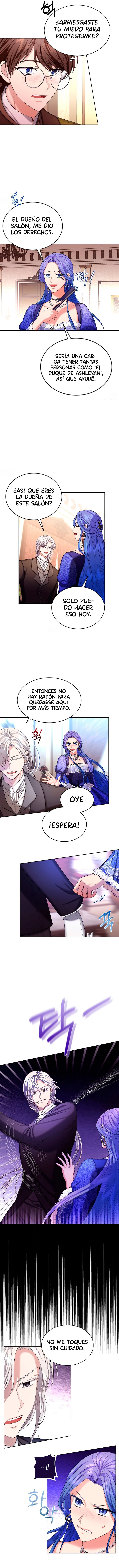 Matrimonio Contractual Con La Duquesa De Ashleyan - Capítulo 43 - Página 6 - LectorTMOo