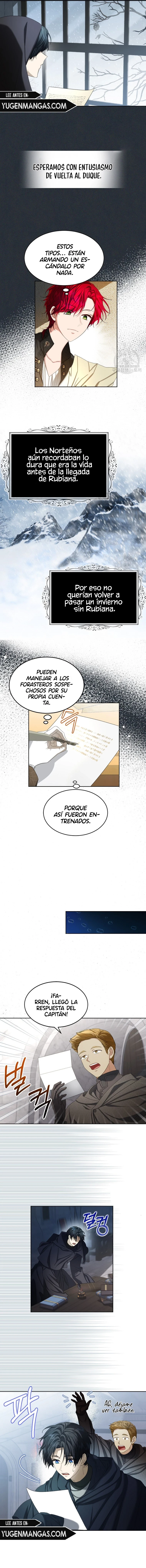 Matrimonio Contractual Con La Duquesa De Ashleyan - Capítulo 54 - Página 9 - LectorTMOo