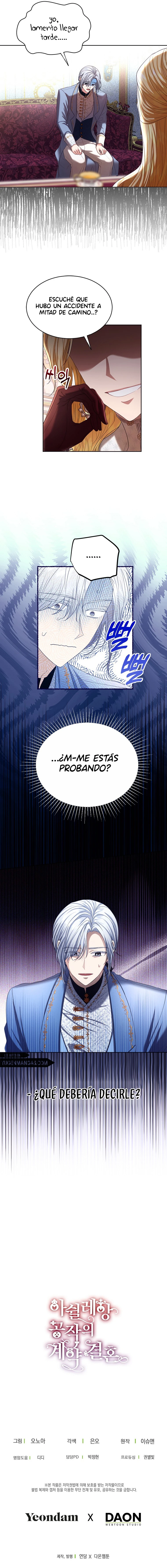 Matrimonio Contractual Con La Duquesa De Ashleyan - Capítulo 62 - Página 9 - LectorTMOo