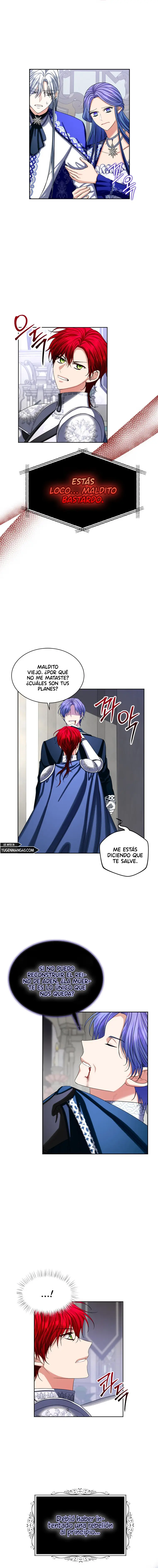 Matrimonio Contractual Con La Duquesa De Ashleyan - Capítulo 85 - Página 8 - LectorTMOo