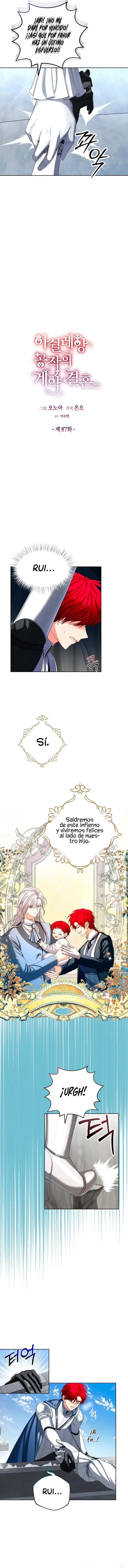 Matrimonio Contractual Con La Duquesa De Ashleyan - Capítulo 87 - Página 4 - LectorTMOo