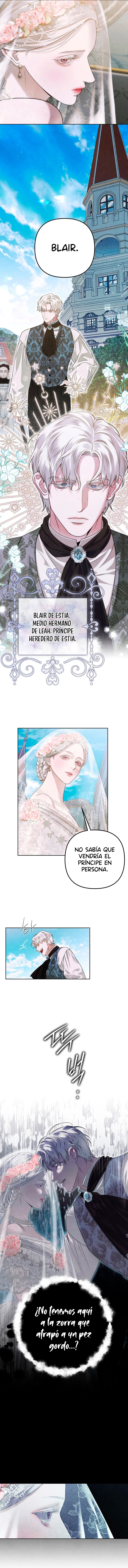 Matrimonio Depredador capítulo 0 página 10
