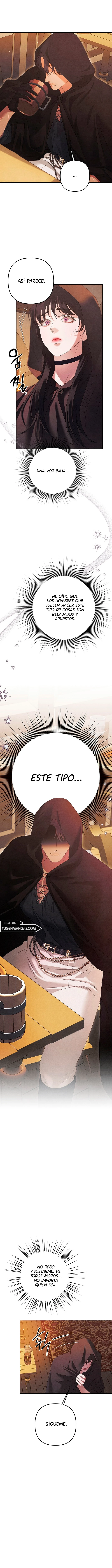 Matrimonio Depredador capítulo 1 página 7