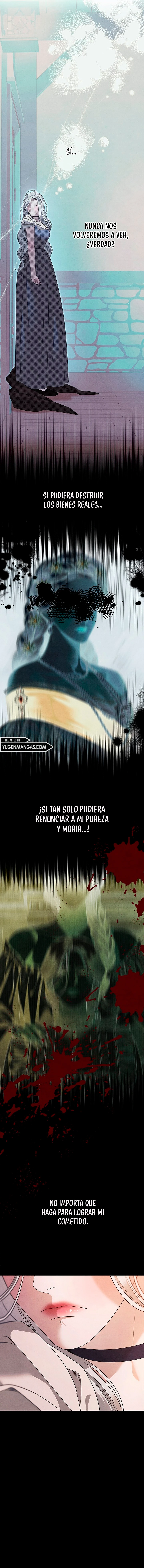 Matrimonio Depredador capítulo 1 página 13