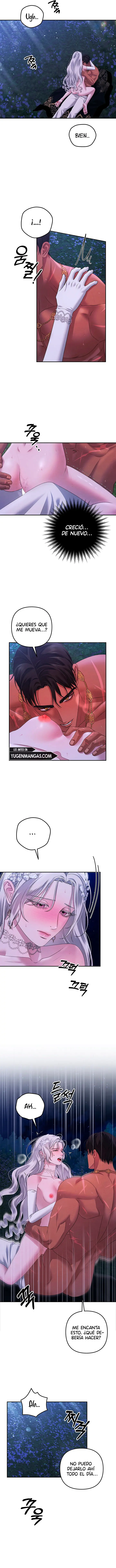 Matrimonio Depredador capítulo 22 página 9