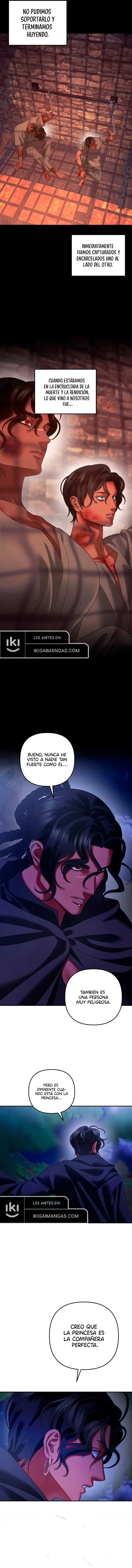 Matrimonio Depredador capítulo 54 página 8