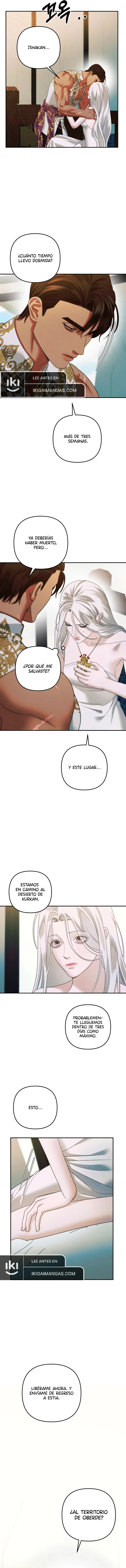 Matrimonio Depredador capítulo 54 página 12