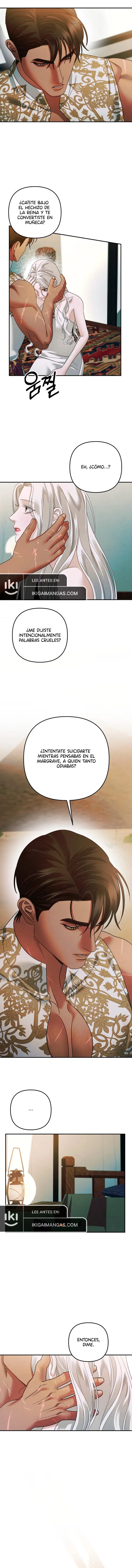 Matrimonio Depredador capítulo 54 página 14