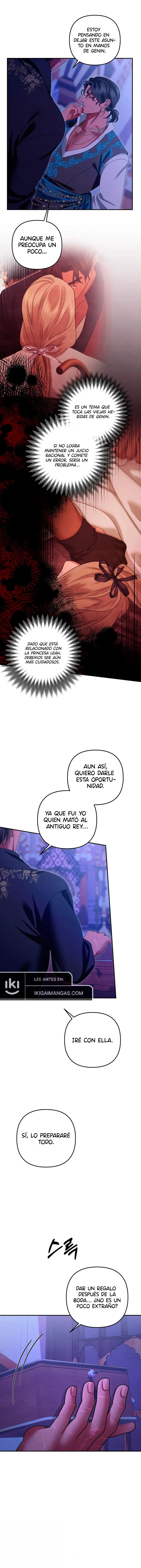 Matrimonio Depredador capítulo 67 página 5
