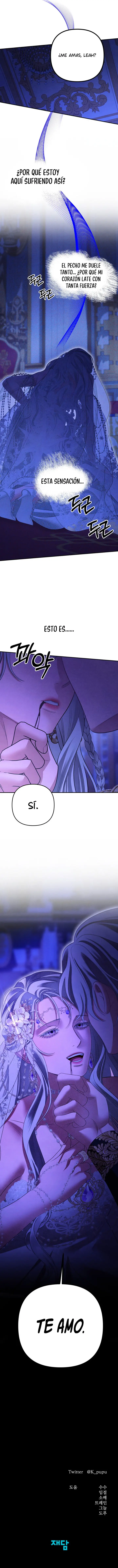 Matrimonio Depredador capítulo 80 página 13