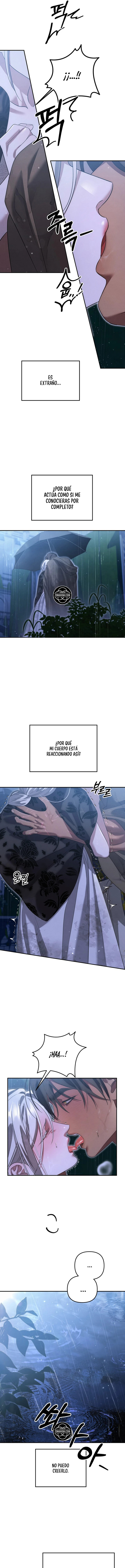 Matrimonio Depredador capítulo 82 página 8