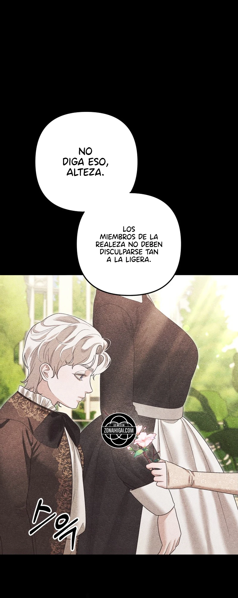 Matrimonio Depredador capítulo 82 página 19