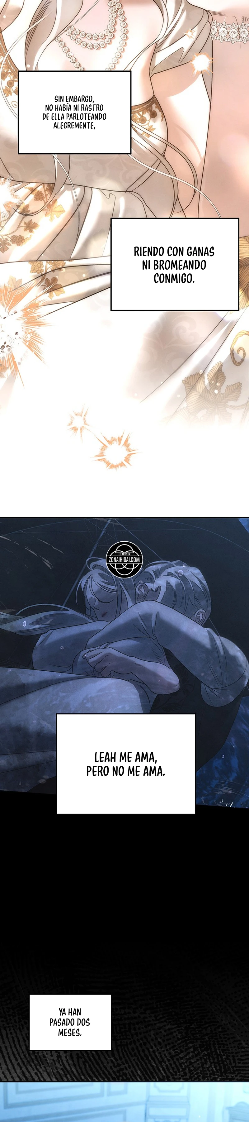 Matrimonio Depredador capítulo 83 página 5
