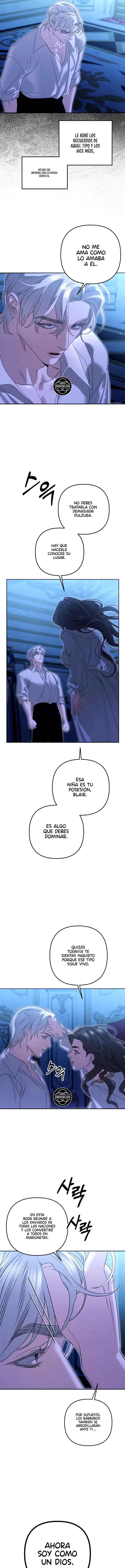 Matrimonio Depredador capítulo 83 página 6