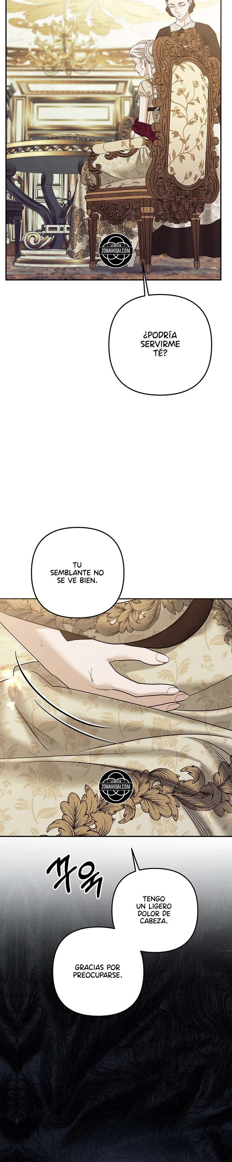 Matrimonio Depredador capítulo 83 página 13