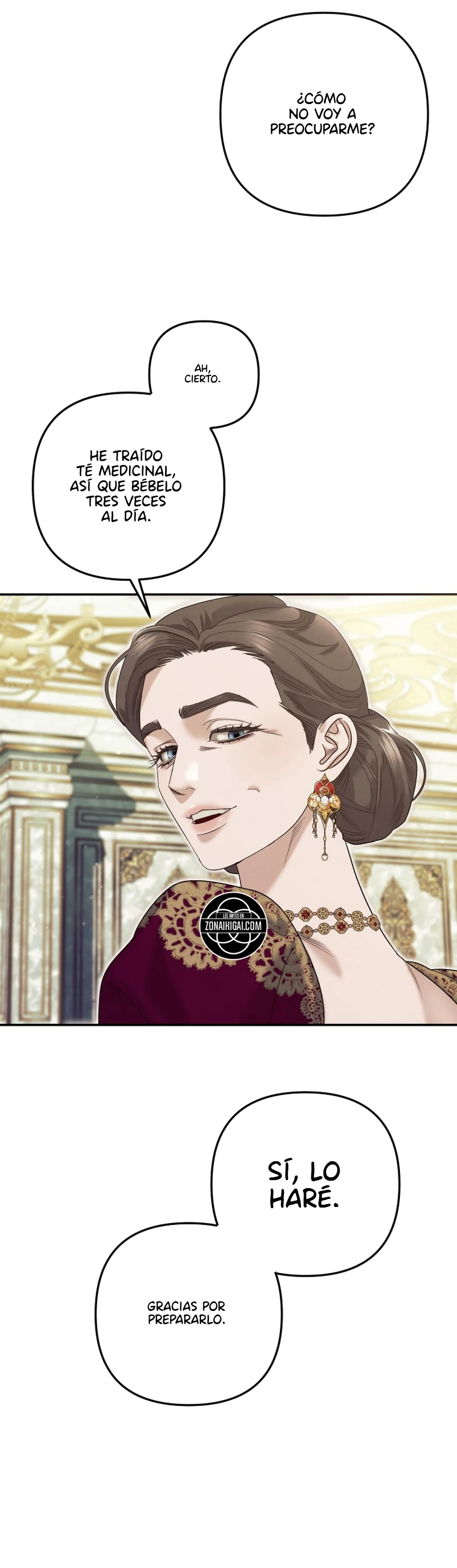 Matrimonio Depredador capítulo 83 página 15