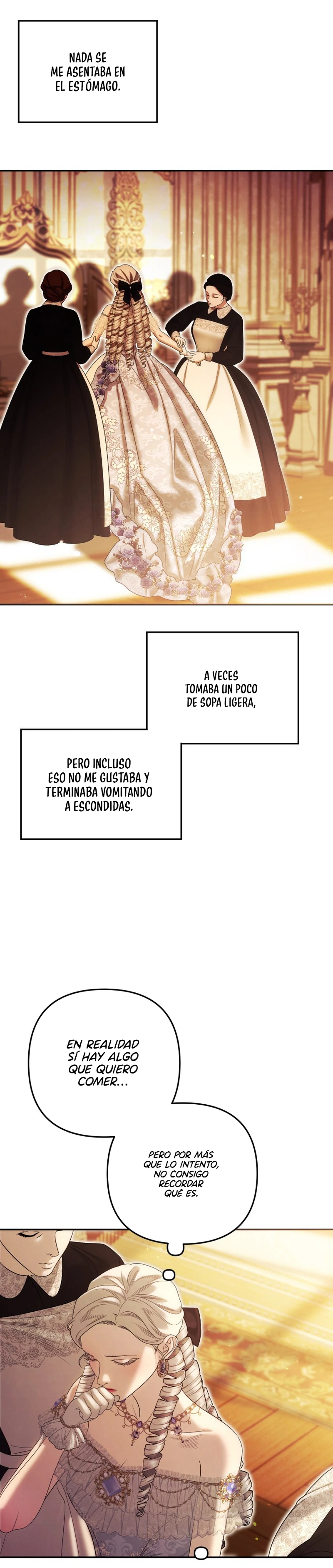 Matrimonio Depredador capítulo 83 página 19