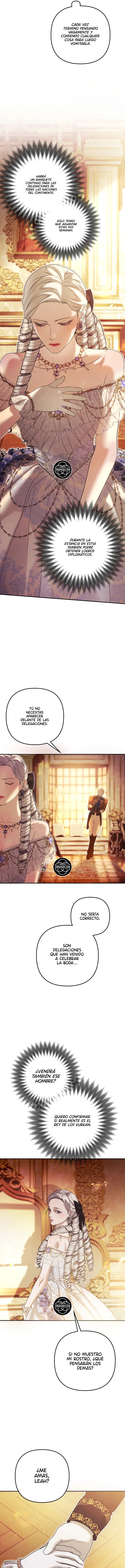 Matrimonio Depredador capítulo 83 página 20