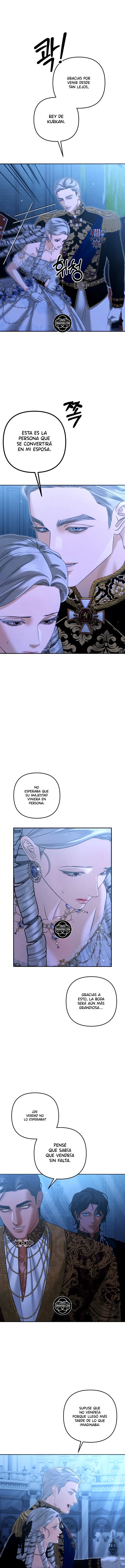 Matrimonio Depredador capítulo 84 página 4