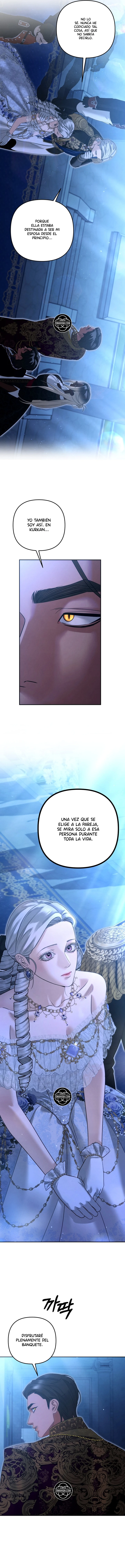 Matrimonio Depredador capítulo 84 página 6