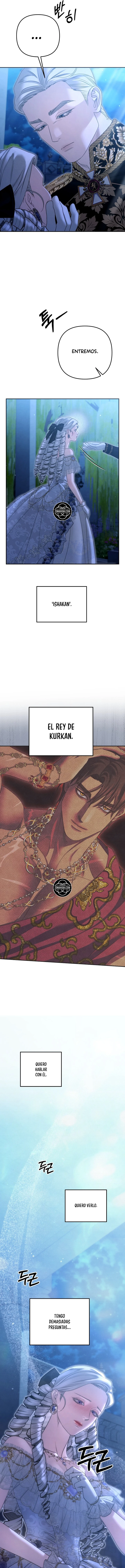 Matrimonio Depredador capítulo 84 página 8