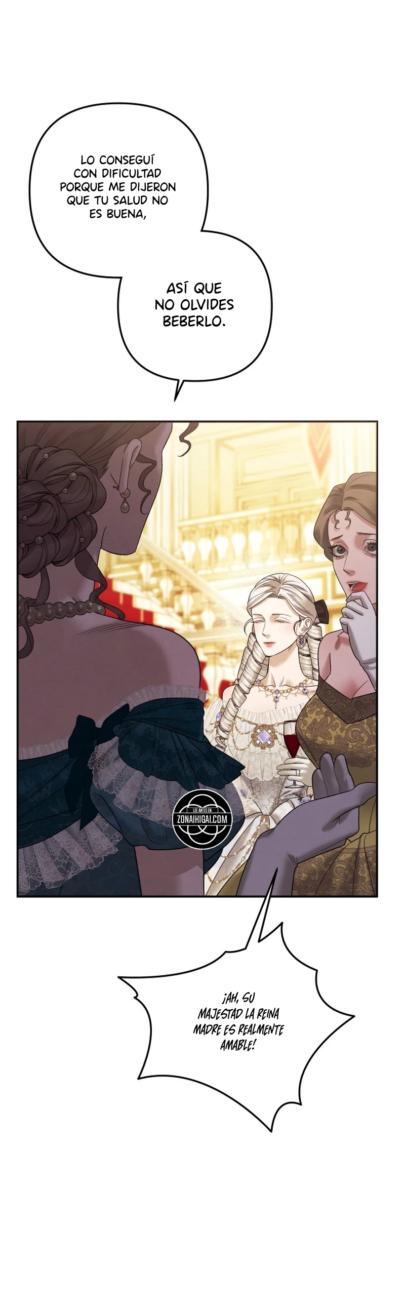 Matrimonio Depredador capítulo 84 página 13