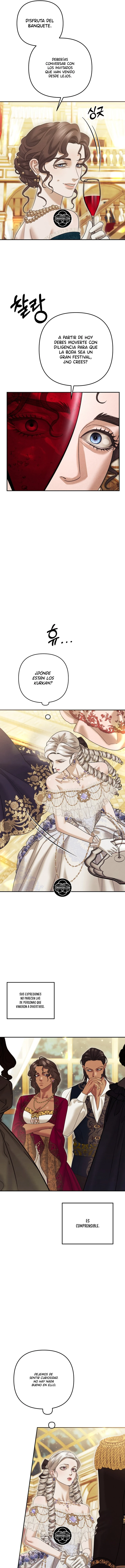 Matrimonio Depredador capítulo 84 página 14
