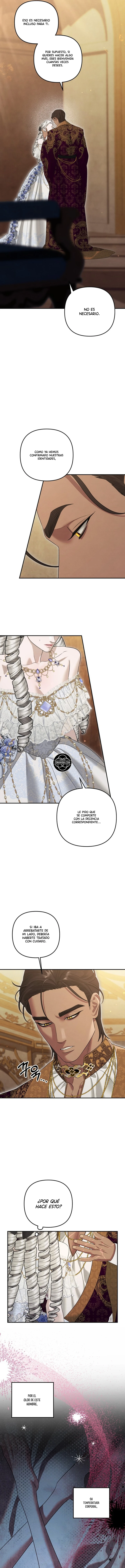 Matrimonio Depredador capítulo 85 página 4
