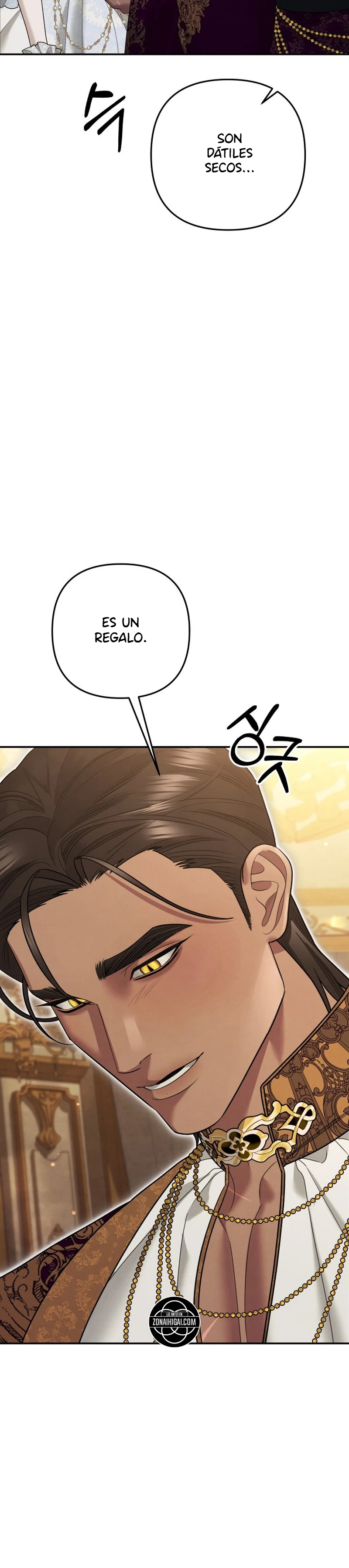 Matrimonio Depredador capítulo 85 página 7