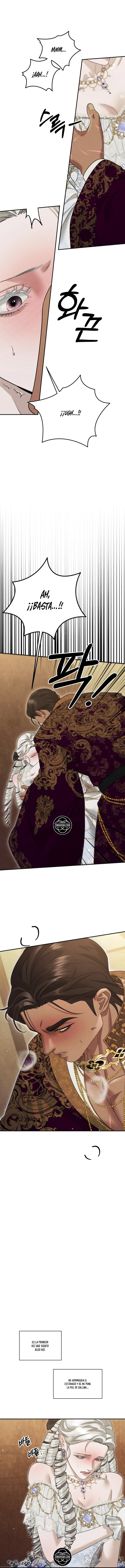 Matrimonio Depredador capítulo 85 página 14
