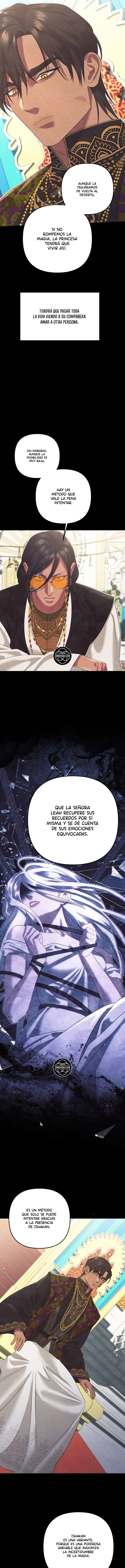 Matrimonio Depredador capítulo 86 página 12