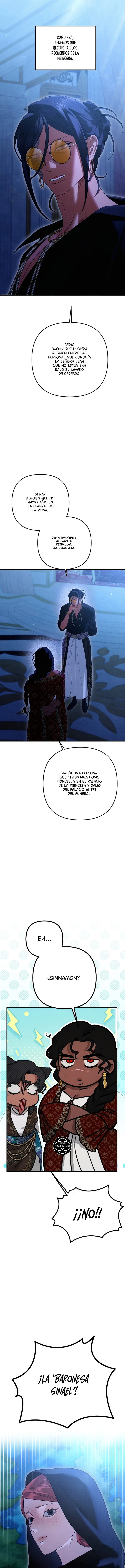 Matrimonio Depredador capítulo 86 página 18