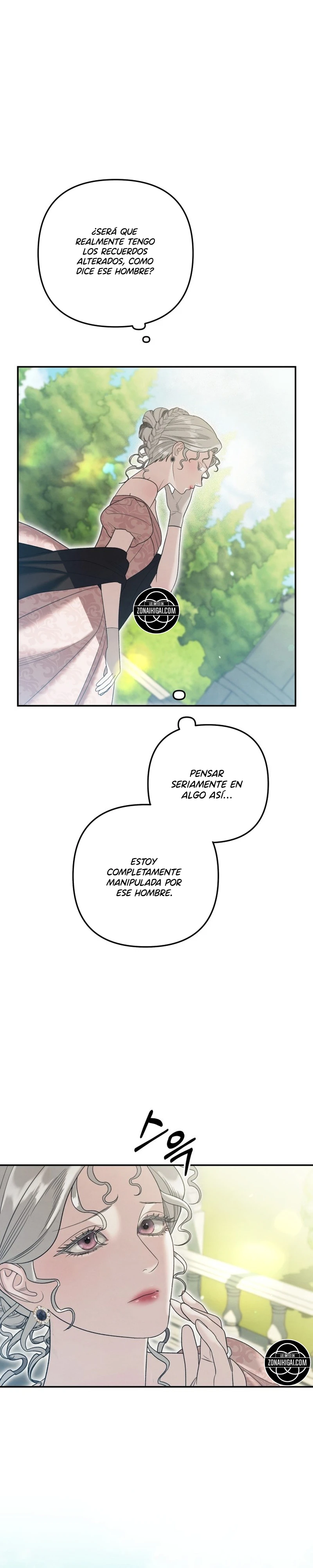 Matrimonio Depredador capítulo 86 página 21