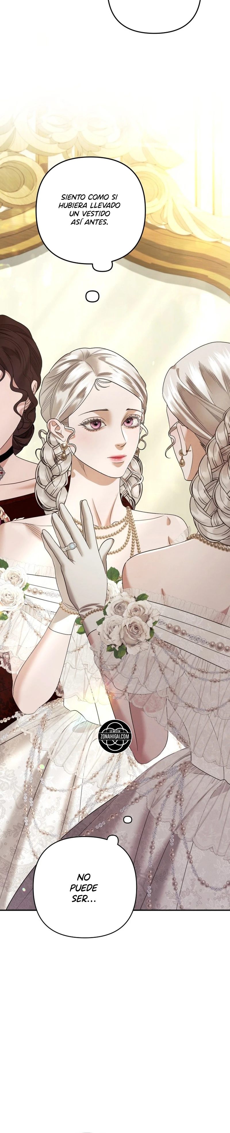 Matrimonio Depredador capítulo 86 página 23