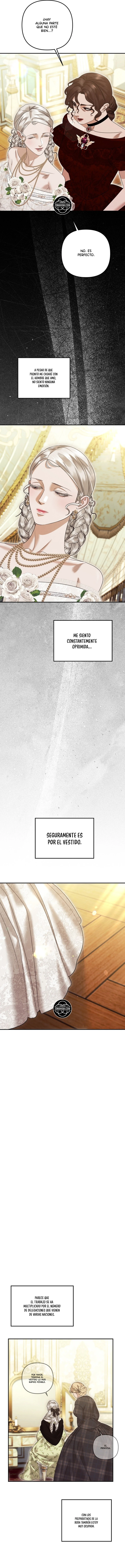 Matrimonio Depredador capítulo 86 página 24